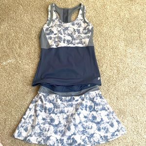 Small Prince Women’s Tennis Outfit